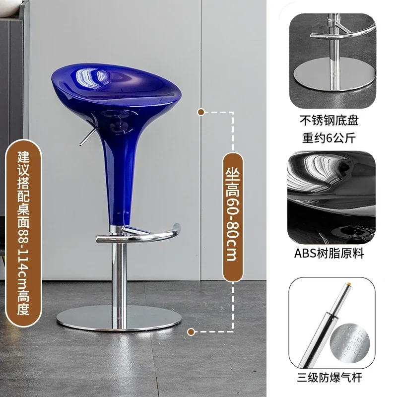  Sgabelli da Bar Nordici Ross - Outdoor Furniture Factory recensione e prezzo
