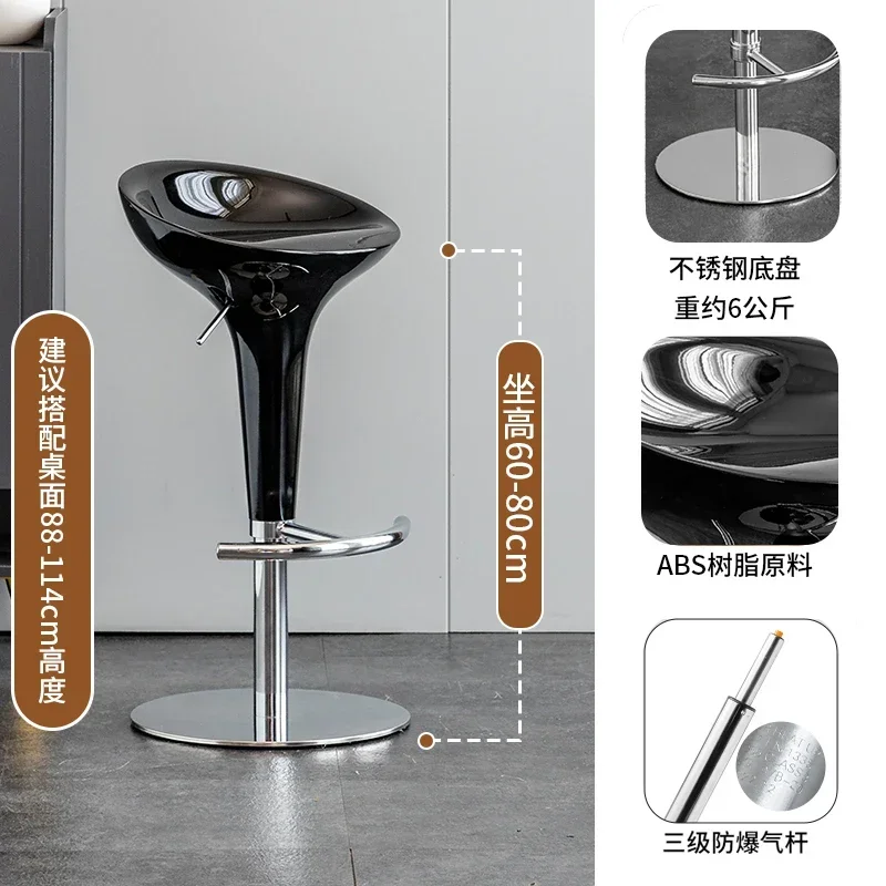  Sgabelli da Bar Nordici Ross - Outdoor Furniture Factory recensione e prezzo