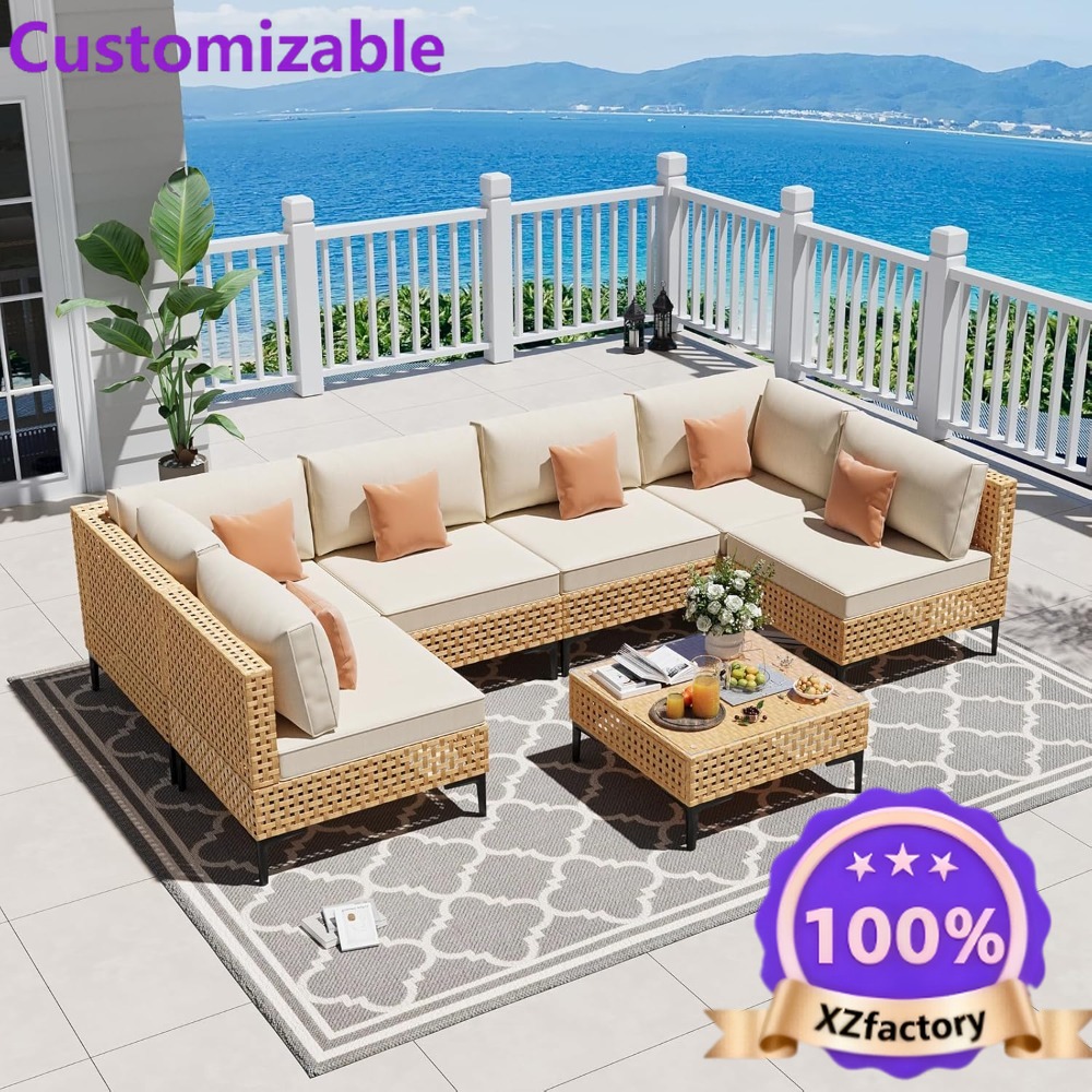 Set di Mobili da Giardino 2026 - Outdoor Furniture Factory recensione e prezzo