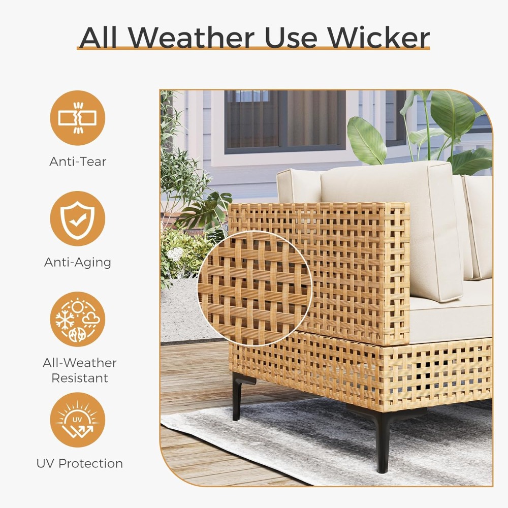 Set di Mobili da Giardino 2026 - Outdoor Furniture Factory recensione e prezzo