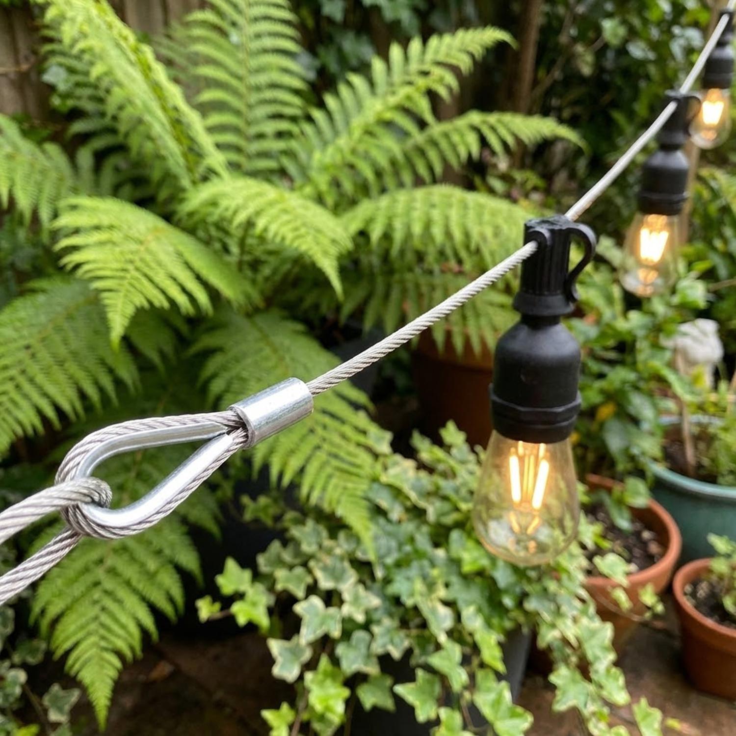 Cavi in Acciaio Inossidabile 1 - Outdoor Furniture Rope recensione e prezzo