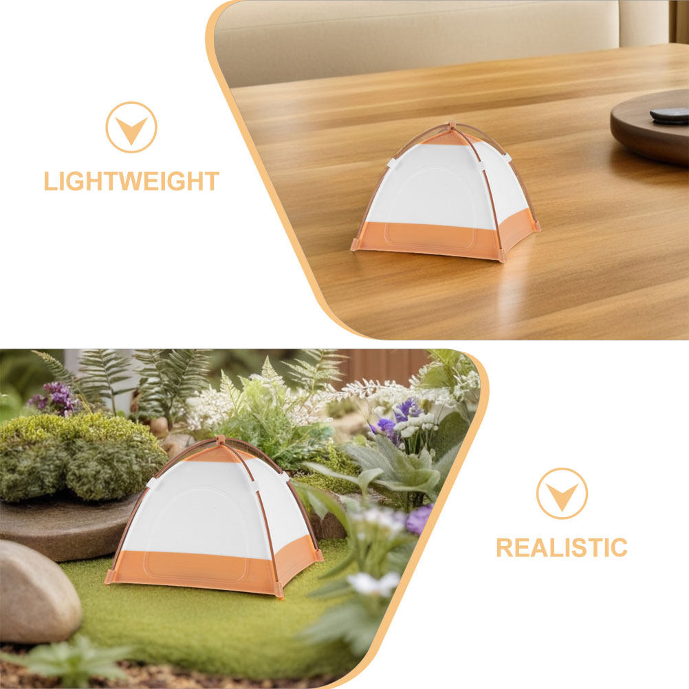 Tenda in Miniatura in Scala 1: - Outdoor Furniture Diy recensione e prezzo