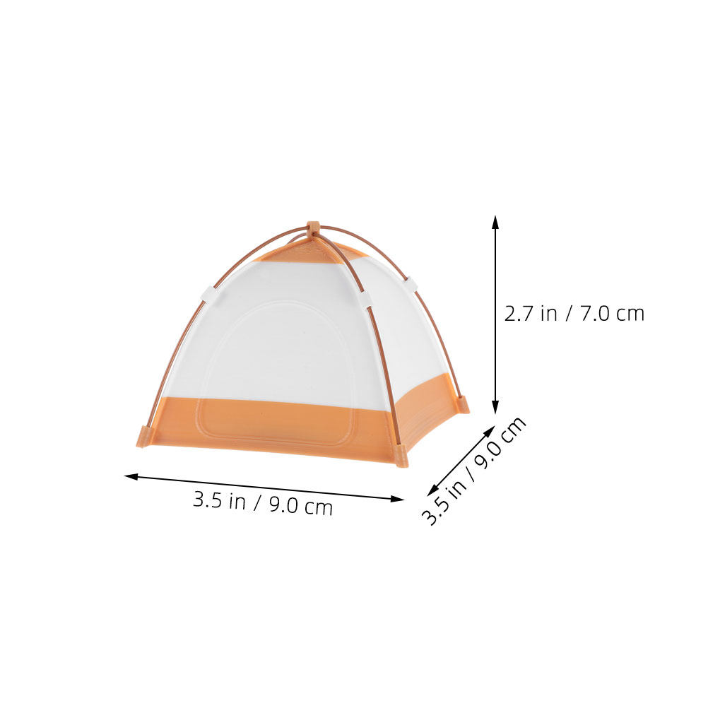 Tenda in Miniatura in Scala 1: - Outdoor Furniture Diy recensione e prezzo