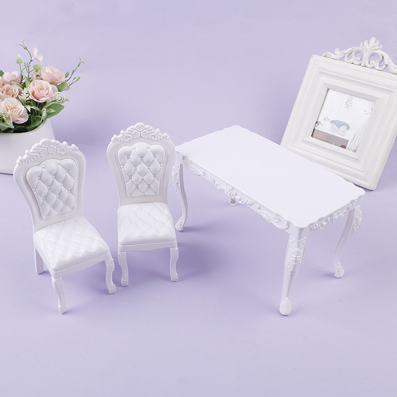 Casa delle bambole 1:6 Mobili  - Outdoor Furniture Wooden recensione e prezzo
