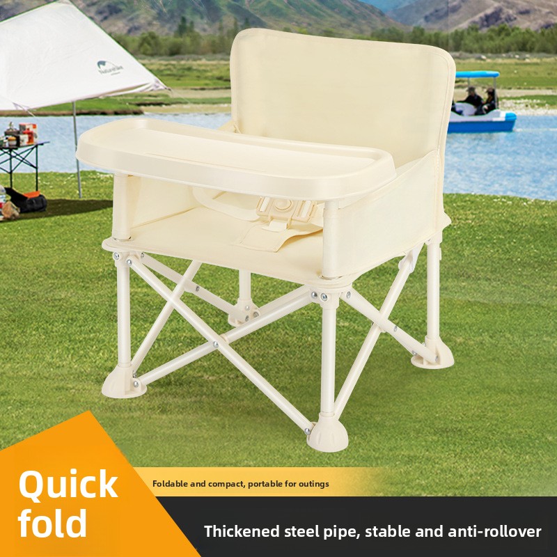 Seggiolone Pieghevole con Schi - Outdoor Furniture Metal Chairs recensione e prezzo