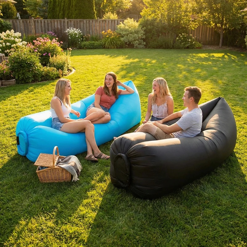 Divano Gonfiabile Portatile Le - Outdoor Furniture Weatherproof recensione e prezzo