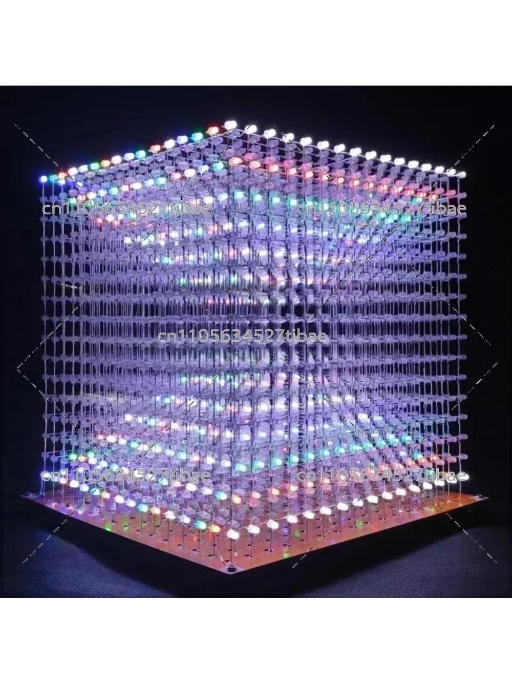 Kit Cubo Luminoso 3D16mini 16x - Outdoor Furniture Diy recensione e prezzo