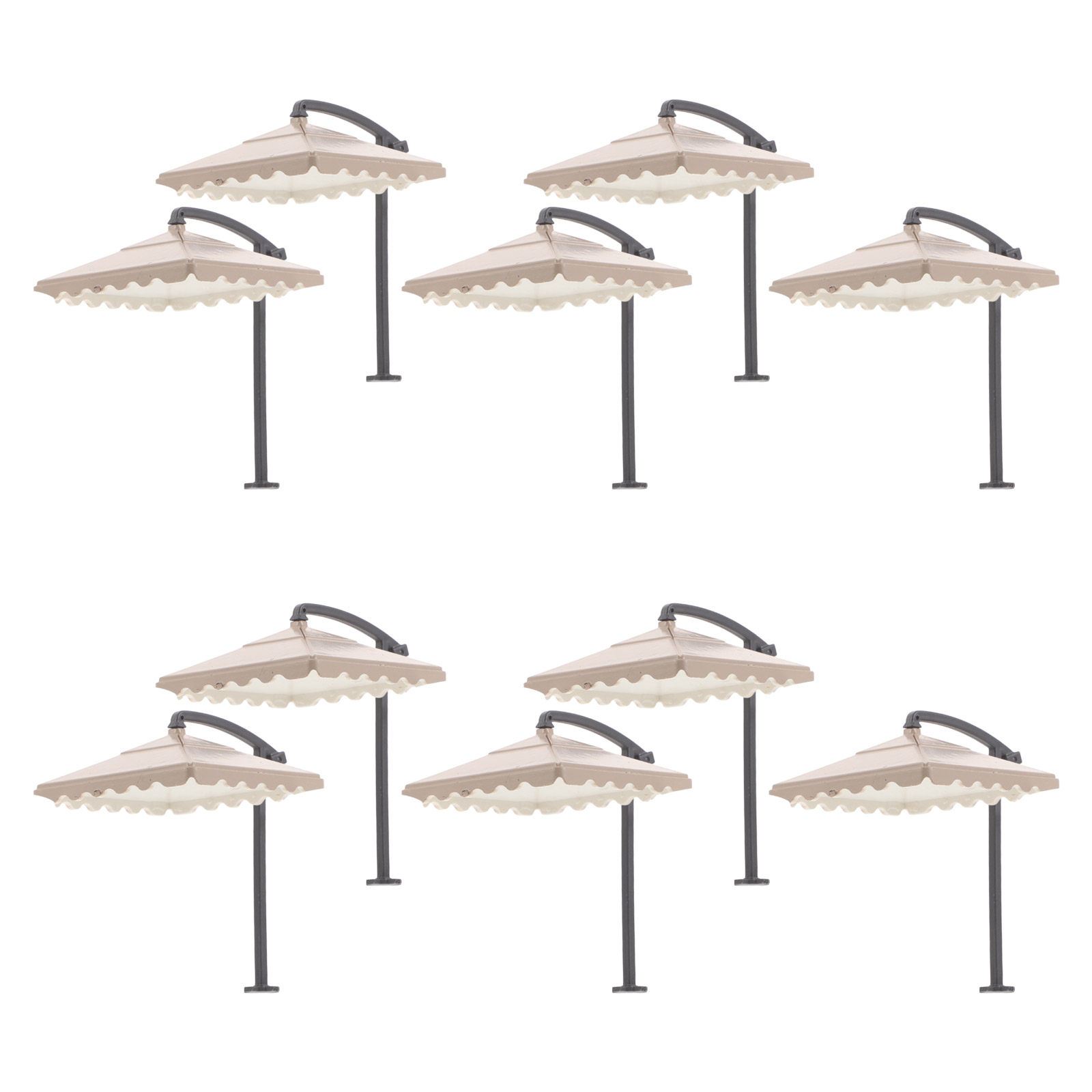 10 Pezzi Ombrellone da Patio i - Outdoor Furniture Diy recensione e prezzo