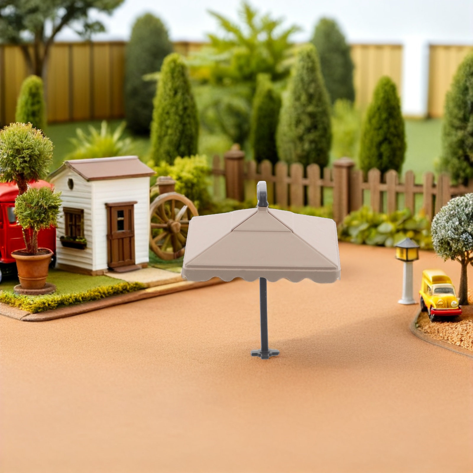 10 Pezzi Ombrellone da Patio i - Outdoor Furniture Diy recensione e prezzo
