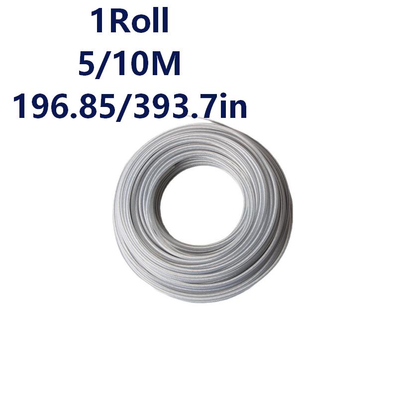 1 Rotolo 5/10M Cavo in Acciaio - Outdoor Furniture Rope recensione e prezzo